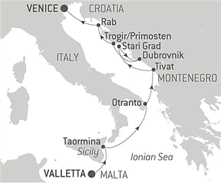 Route Map